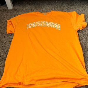 Cute Orange Tennessee T-shirt